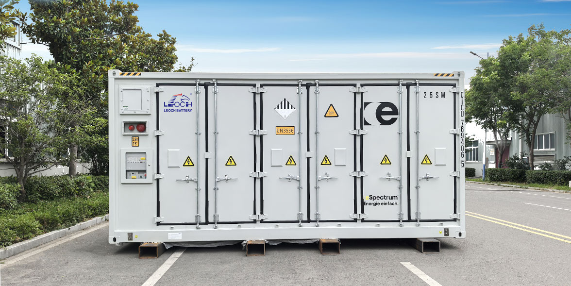 Smart Energy Storage System