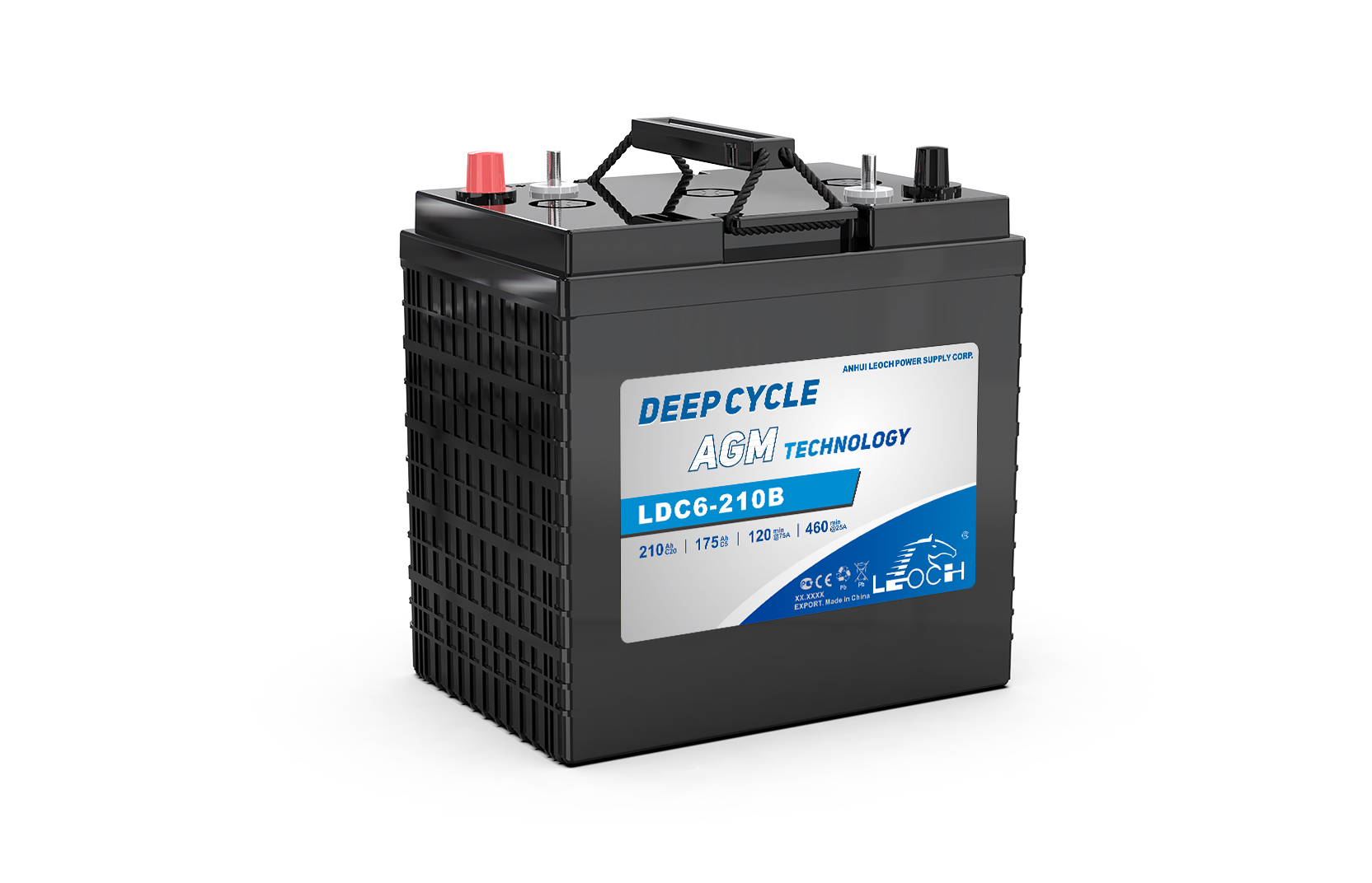 LDC Series-By Electric Wheelchair