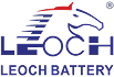 Leoch Battery Australia logo – industrial battery solutions