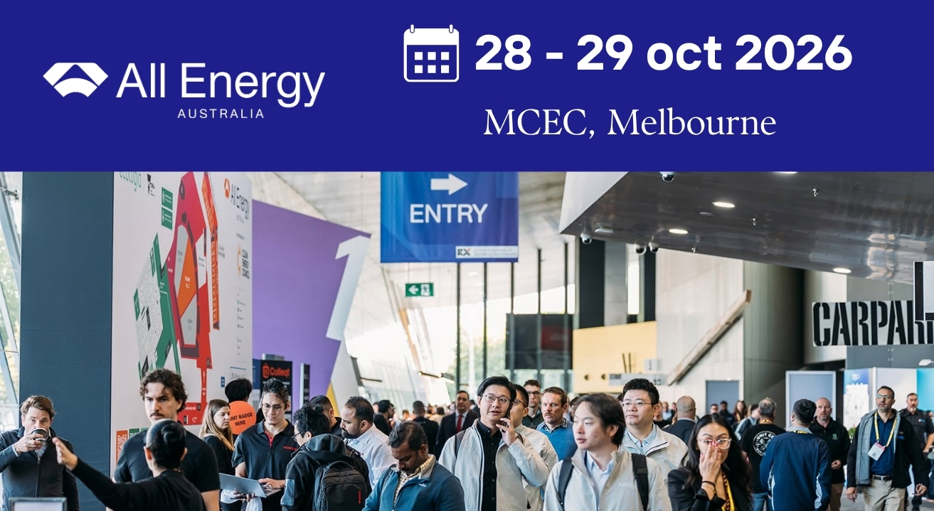 Meet Leoch at All Energy Australia 2026